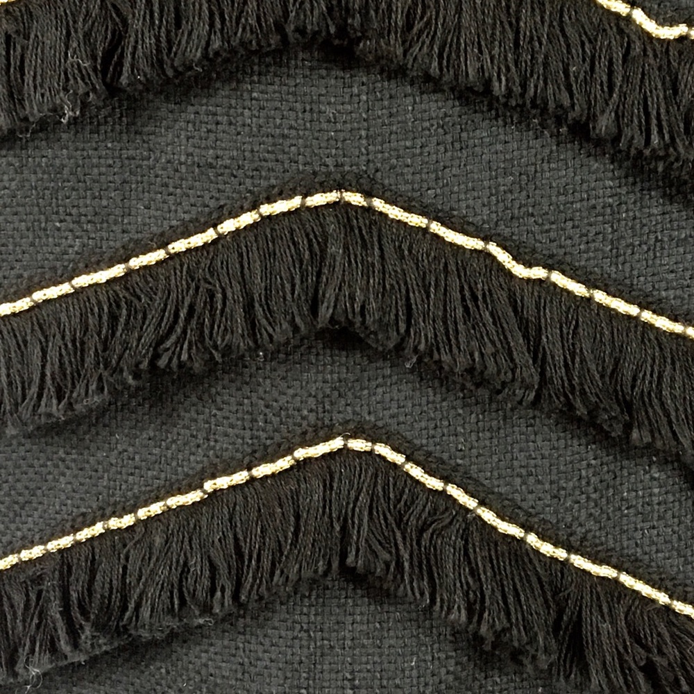 REVOLVE ENDLESS ROSE top with fringe & gold detail - Picture 3 of 8